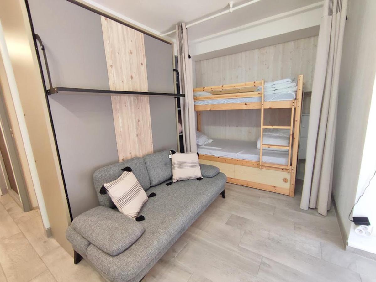 Le Reflet Des Montagnes, Studio, Centre Luchon, 4 Personnes Bagneres-de-Luchon Exterior photo