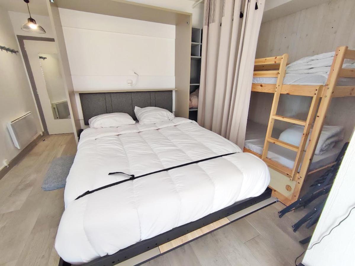 Le Reflet Des Montagnes, Studio, Centre Luchon, 4 Personnes Bagneres-de-Luchon Exterior photo